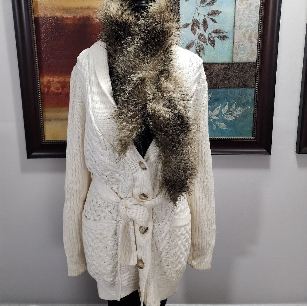 Cozy Cardigan by Tommy Hilfiger - Picture 5 of 5